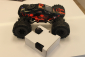 BAZAR - RC auto Crawler 4WD RTR, červenočerná