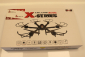 BAZAR - Dron MJX X600 HEXA s FPV, bílá