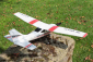 RC letadlo Cessna 182