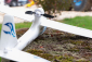 RC letadlo Sky King F959, modrá
