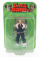 Infinite statue Figures Lino Banfi - L'allenatore Nel Pallone 1:18 Modrá Bílá