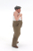 Infinite statue Figures Set 4x Fantozzi - Com'e' Umano Lei! - Alla Bersagliera! - Ah! Congiuntivo! - Ragionier Filini Batti Lei? 1:18 Různé