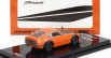 Inno-models Nissan Fairlady Z (s30) Coupe 1971 1:64 Oranžová Černá