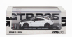 Inno-models Nissan Gt-r (r35) Nismo Coupe 2016 1:64 Bílá Černá