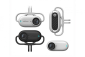 Insta360 GO 2/3 - Černý antivibrační kryt na kameru
