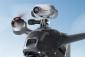 Insta360 GO 2/3 - Šedý antivibrační kryt na kameru