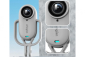 Insta360 GO 2/3 - Šedý antivibrační kryt na kameru