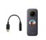 Insta360 ONE X2/X3 - USB-C na 3,5mm audio kabel