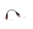 Insta360 ONE X2/X3 - USB-C na 3,5mm audio kabel