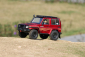 RC auto INTRUDER 1/10 sada 2,4GHz, červená