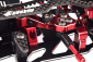 RC stavebnice Iris ONE Competition Touring Car, uhlíkové šasi