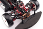 RC stavebnice Iris ONE Competition Touring Car, uhlíkové šasi