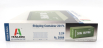 Italeri Accessories Container 20' China Shipping For Trailer Truck 1:24 /