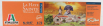 Italeri Accessories Diorama - War Battle Set - La Haye Sainte Waterloo 1815 1:72 /