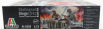 Italeri Accessories Diorama - War Battle Set Stalingrad - Tractor Plant Assault 1942 1:72 /