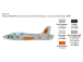 Italeri Aermacchi MB-326 (1:48)