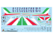 Italeri Aermacchi MB-339A P.A.N. 2018 Livery (1:72)