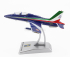 Italeri Aermacchi Mb339a Livrea 2023 N 0 Frecce Tricolori 1:100, modrá