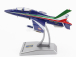 Italeri Aermacchi Mb339a Livrea 2023 N 2 Frecce Tricolori 1:100, modrá
