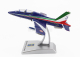 Italeri Aermacchi Mb339a Livrea 2023 N 3 Frecce Tricolori 1:100, modrá
