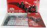 Italeri Alfa romeo 8c 2300 1931 1:12 Red