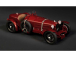 Italeri Alfa Romeo 8C 2300 Roadster (1:12)