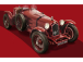 Italeri Alfa Romeo 8C 2300 Roadster (1:12)