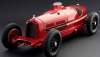 Italeri Alfa romeo F1  8c 2300 Monza N 28 Winner Monaco Gp 1932 Tazio Nuvolari 1:12 Red