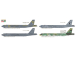 Italeri B-52G Stratofortress (1:72)