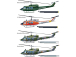 Italeri Bell AB 212 /UH 1N (1:48)