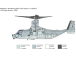 Italeri Bell Boeing V-22A Osprey (1:72)