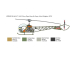 Italeri Bell OH-13 Sioux Corean War (1:48)
