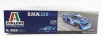 Italeri BMW 3-series 320 Gr.5 N 57 Drm Season 1978 M.hottinger 1:24 /