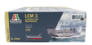 Italeri Boat Lcm3 Landing Craft Military D-day Normandy 1944 1:35 /