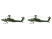 Italeri Boeing AH-64 D Apache Longbow (1:72)