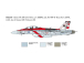 Italeri Boeing F/A-18F Hornet U.S. Navy Special Colors (1:48)