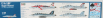 Italeri Boeing F/a-18f Super Hornet Airplane Military 1995 1:48 /