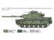 Italeri Chrysler M60A1 (1:72)