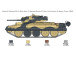 Italeri Crusader Mk. II s 8. armádní pěchotou (1:35)