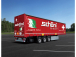 Italeri Curtainside Trailer (1:24)