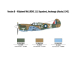 Italeri Curtiss P-40E/K Kittyhawk (1:48)