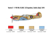 Italeri Curtiss P-40E/K Kittyhawk (1:48)