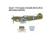 Italeri Curtiss P-40E/K Kittyhawk (1:48)