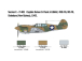 Italeri Curtiss P-40E/K Kittyhawk (1:48)