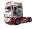 Italeri DAF XF-105 (1:24)