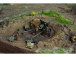 Italeri diorama - bitva u Malinavy 1944 (1:72)