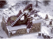 Italeri diorama - Obléhání Bastogne (1:72)