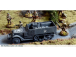Italeri diorama - OPERATION COBRA 1944 (1:72)