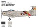 Italeri Douglas A-1H Skyraider (1:48)