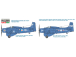 Italeri Douglas AD-4W Skyraider(1:48)